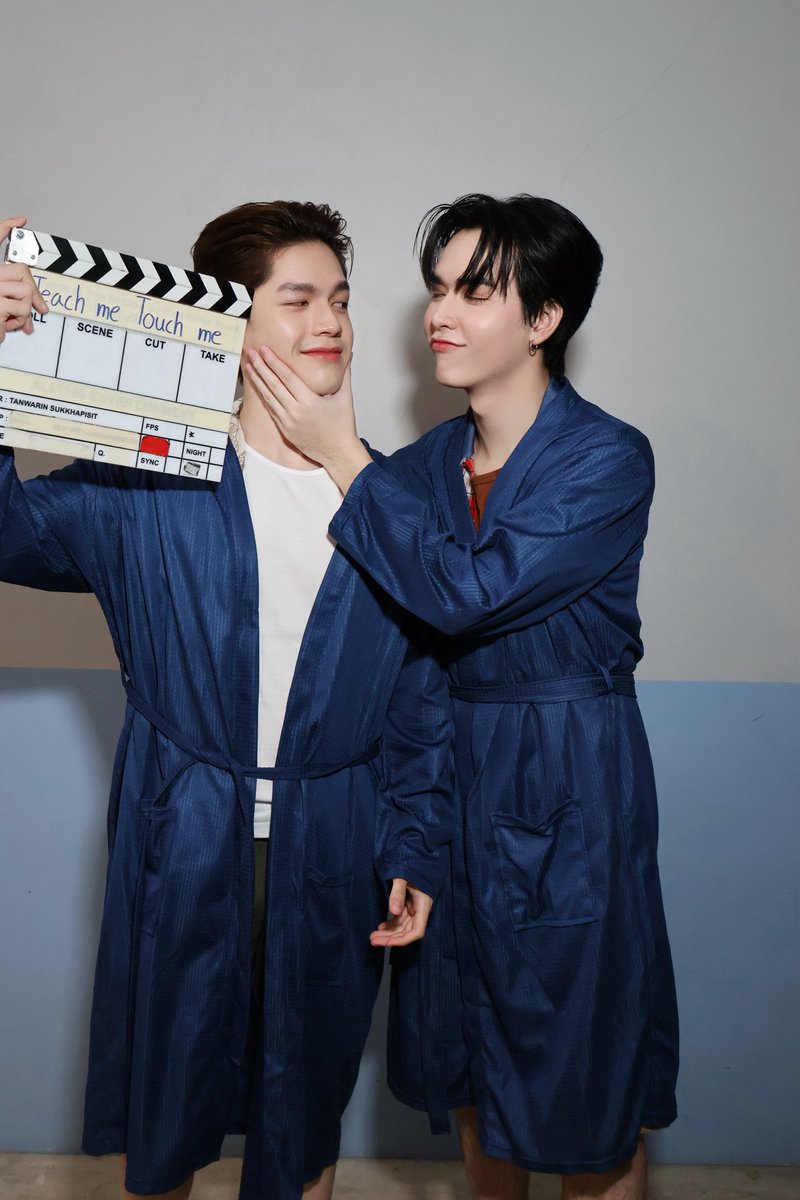 TeachMe TouchMe The Series tweet media