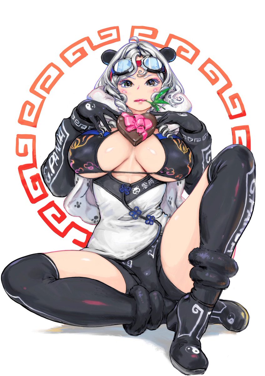 パンダじゃなくてパンタ 