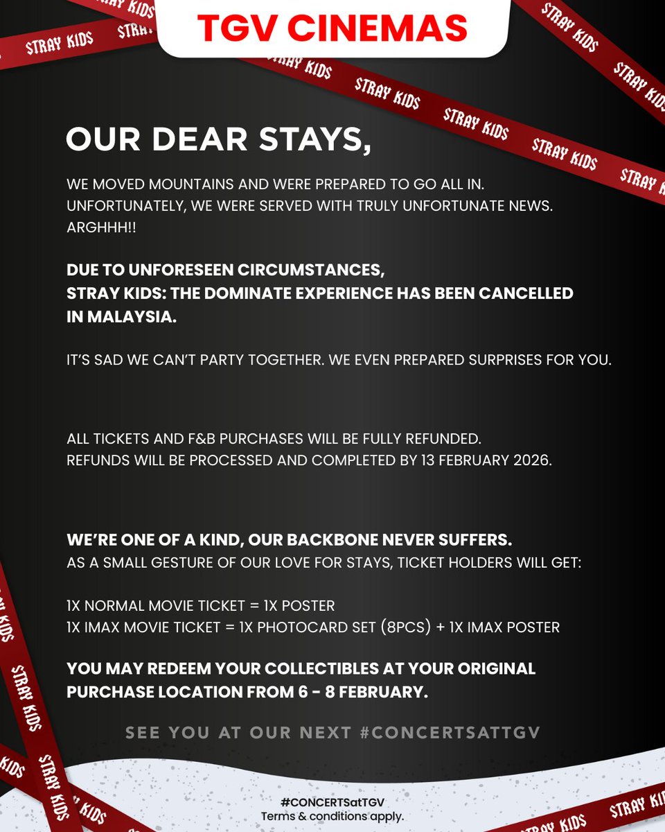 TGVCinemas's tweet image. Will always STAY with you... 💙