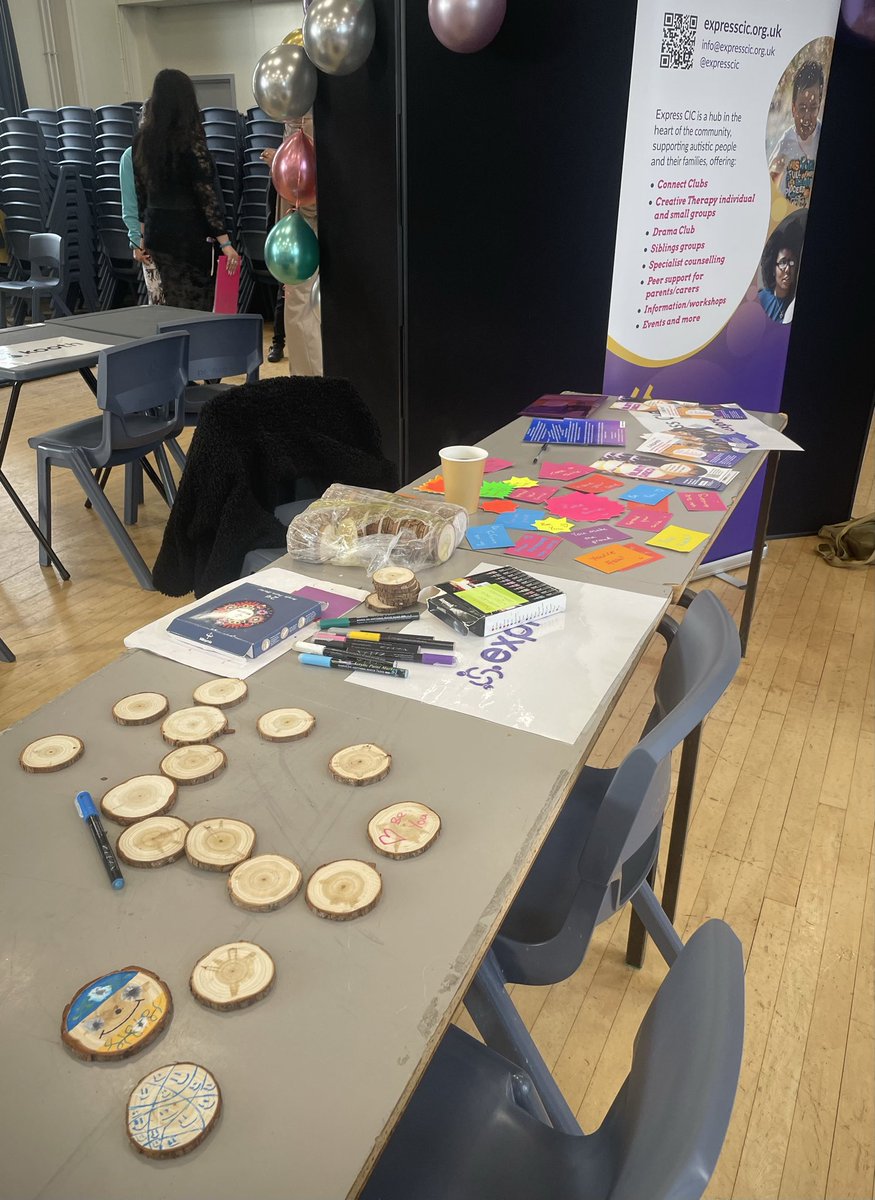 Express CIC tweet media