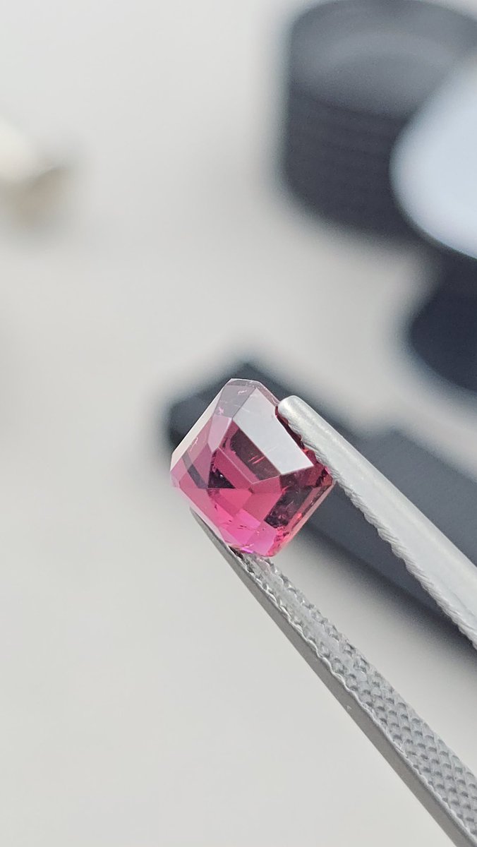 Tanzanitelovers's tweet photo. Available
Rare Natural Rubellite Tourmaline
Cushion Shape Faceted Loose Gemstone , Pink Tourmaline
Size 6 mm
Weight -1.34
Price-$35
, #B47.2 https://t.co/xajttY9dz0