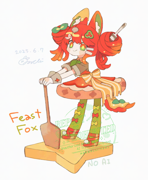 ugui_minasoco's tweet photo. 🍕🍝🦊 https://t.co/cdHUj20mCw