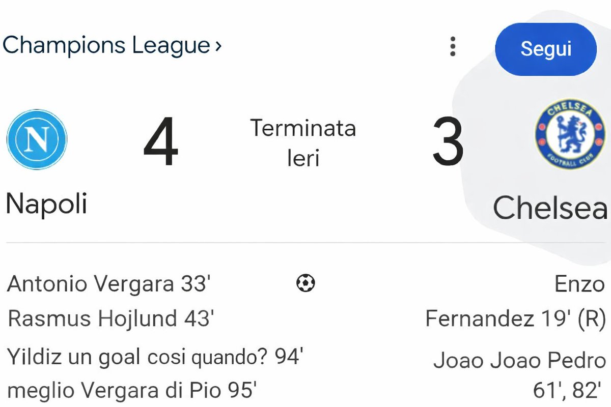 TheGreatCiube's tweet image. Ribaltamento C L A M O R O S O