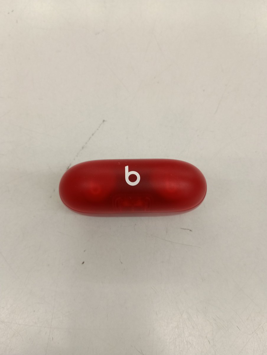 OFFHOUSEKURODA's tweet image. オフハウス松江黒田店です！

BEATSのワイヤレスイヤホンをお持ち込みいただきました😀
コンパクトなサイズですが、半透明なデザインでとてもおしゃれです！

買取をお待ちしております😊

#オフハウス　#BEATS　#ワイヤレスイヤホン