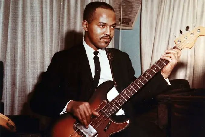 peterparcek's tweet image. Happy B'Day Jan 29 to James Jamerson Motown bass legend (1936-1983)!
Reach Out I’ll Be There youtube.com/watch?v=AUZ3IN…
Bernadette youtube.com/watch?v=vQ4eRs…
What’s Goin’ On youtube.com/watch?v=H-kA3U…
Going To A Go Go youtube.com/watch?v=sWt4Hz…
 #bassplayer #bassist #Motown #steviewonder