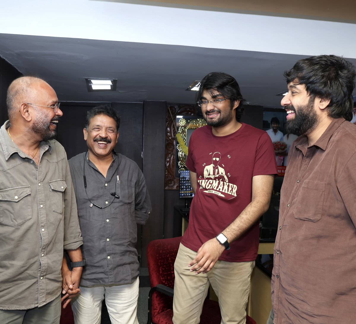 Vishnu Kamal tweet media