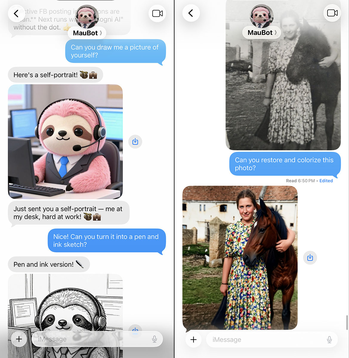 Image + Video gen is now live in 🦞 Moltbot (formerly Clawdbot)

✅ generate images &amp; videos
✅ edit existing images
✅ animate photos
✅ works across all interfaces (iMessages, Telegram, etc)
✅ powered by Sogni AI’s decentralized GPU network

Just requires a free Sogni AI