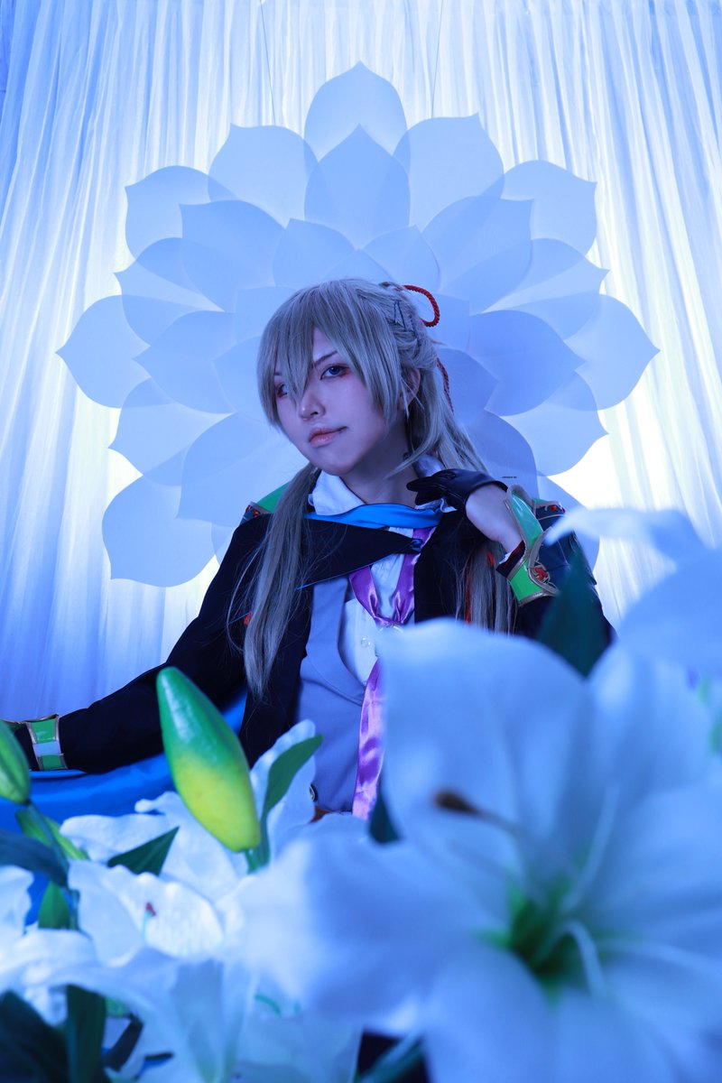 322_renka's tweet photo. とうらぶ/cosplay

白百合と竜

/小竜景光

📷久李斗なぎ　@k241_H2 
studio @f_studio302 https://t.co/p6Zyv3Ai9T