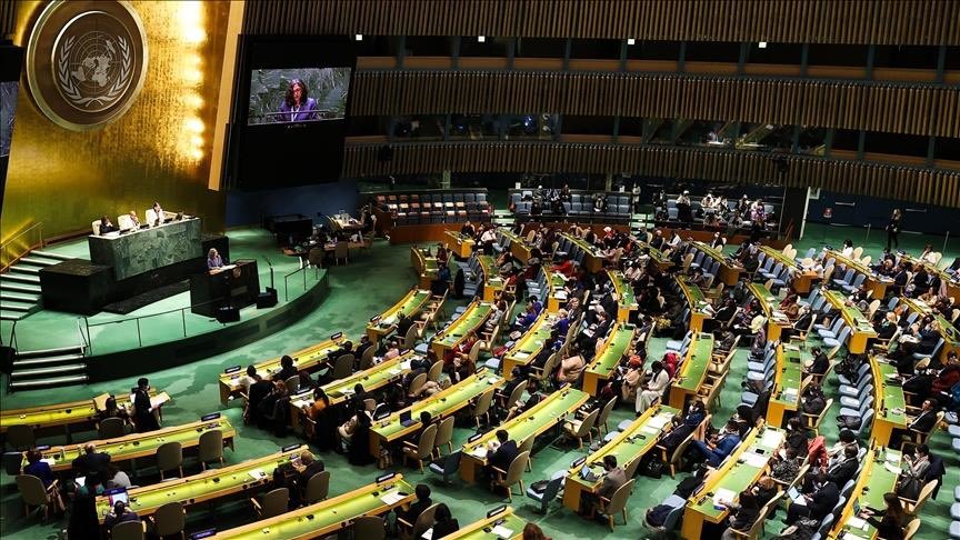 Incroyable, choquant et si révélateur ! ⤵️

C’est une dérive totalitaire supplémentaire de l’UE qui vient, par sa Cour de Justice (CJUE), de condamner la Hongrie…pour un vote à l’ONU !
(cf : curia.europa.eu/site/upload/do…)

La CJUE a estimé que « à l’occasion d’un vote, le représentant