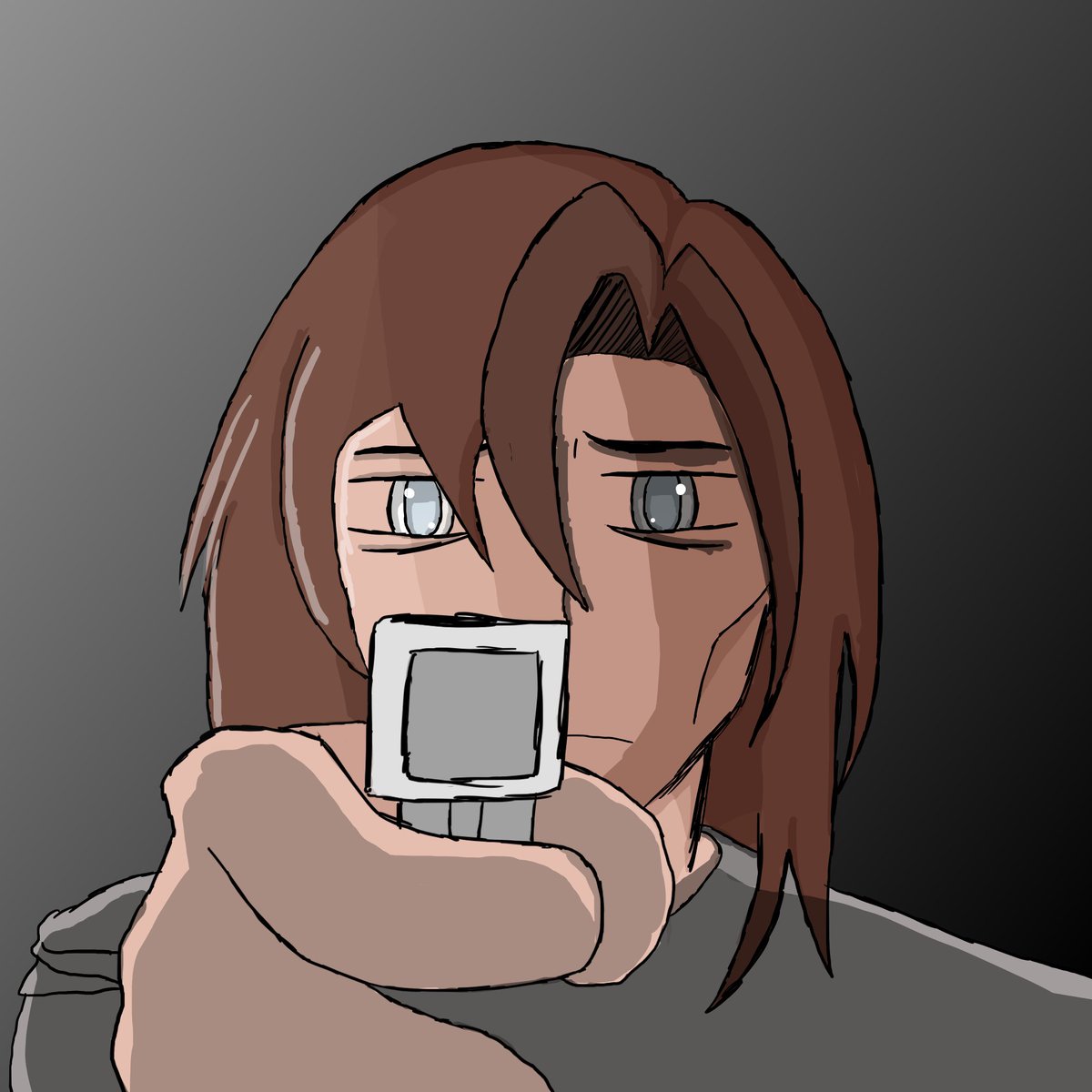 skilldev444's tweet image. When I have to shove my little brother's head into an animatronic's mouth because I'm bored

#fnaf #fnaffanart #fnaf4