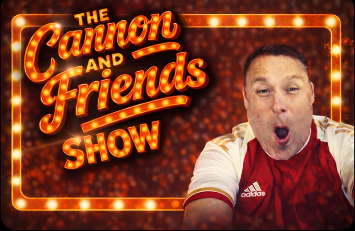 Smuggo49's tweet image. 🚨🚨 CALLING ALL FOOTBALL HEADS 🚨🚨

Next week, The Cannon &amp;amp; Friends Show is an open door challenge…
We’re looking for someone to step into the hot seat alongside The Cannon and co-host a LIVE show 🎙️🔥

Think you’ve got:
💣 Big opinions?
😂 Top-tier banter?
😈 Thick skin?
💬…
