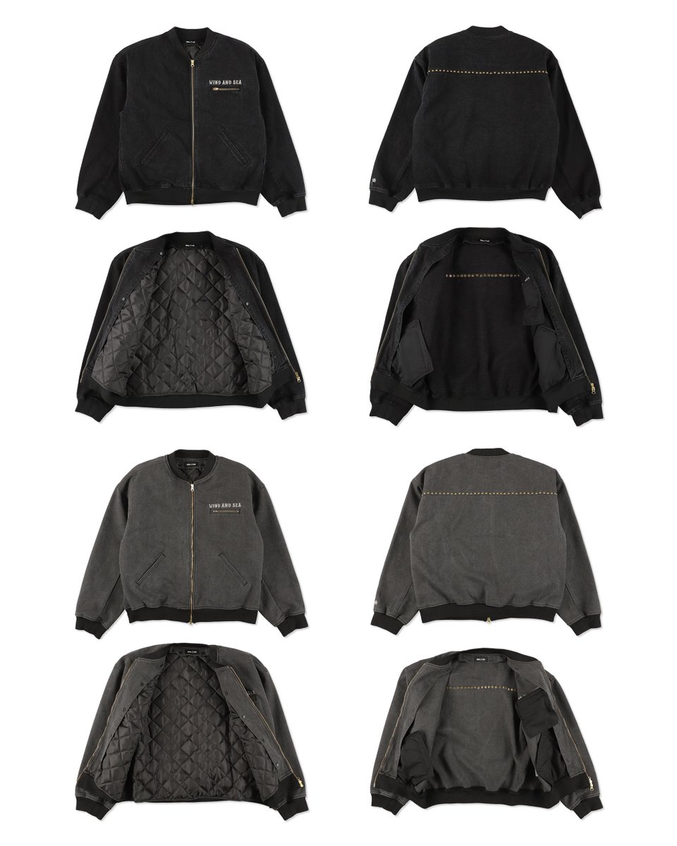 NEW ARRIVAL 2026.1.31(SAT) DROP -MARKET × WIND AND SEA