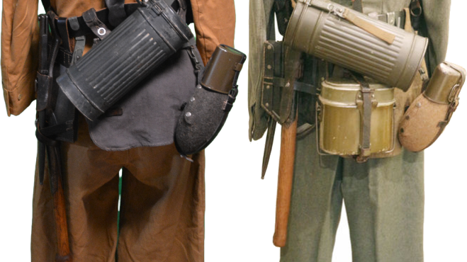 今回のリエナクトメントの想定における、ドイツ軍装備の例です。
第19空軍突撃師団第38猟兵連隊(L)
空軍熱帯被服を推奨としておりますが、空軍、陸軍被服でも参加可能です。
詳細は「レギュレーション」を確認して下さい。
またLINKページには海外通販サイトも紹介中！
bco100bn.wixsite.com/if44