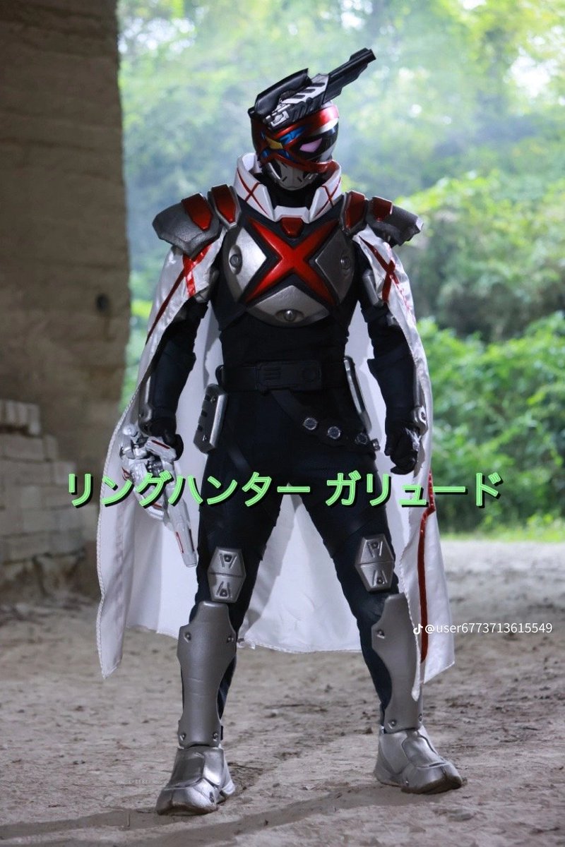 Sentai_2026's tweet image. 