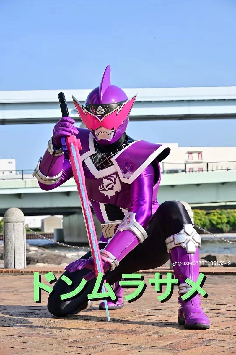 Sentai_2026's tweet image. 