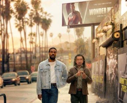 #WonderMan is a unique Marvel series and it’s terrific. It's a buddy comedy/drama about actors in Hollywood - one of them has powers but that isn't the focus. I've been a fan of Yahya Abdul-Mateen II for a long time and he's fantastic here, as is Ben Kingsley.