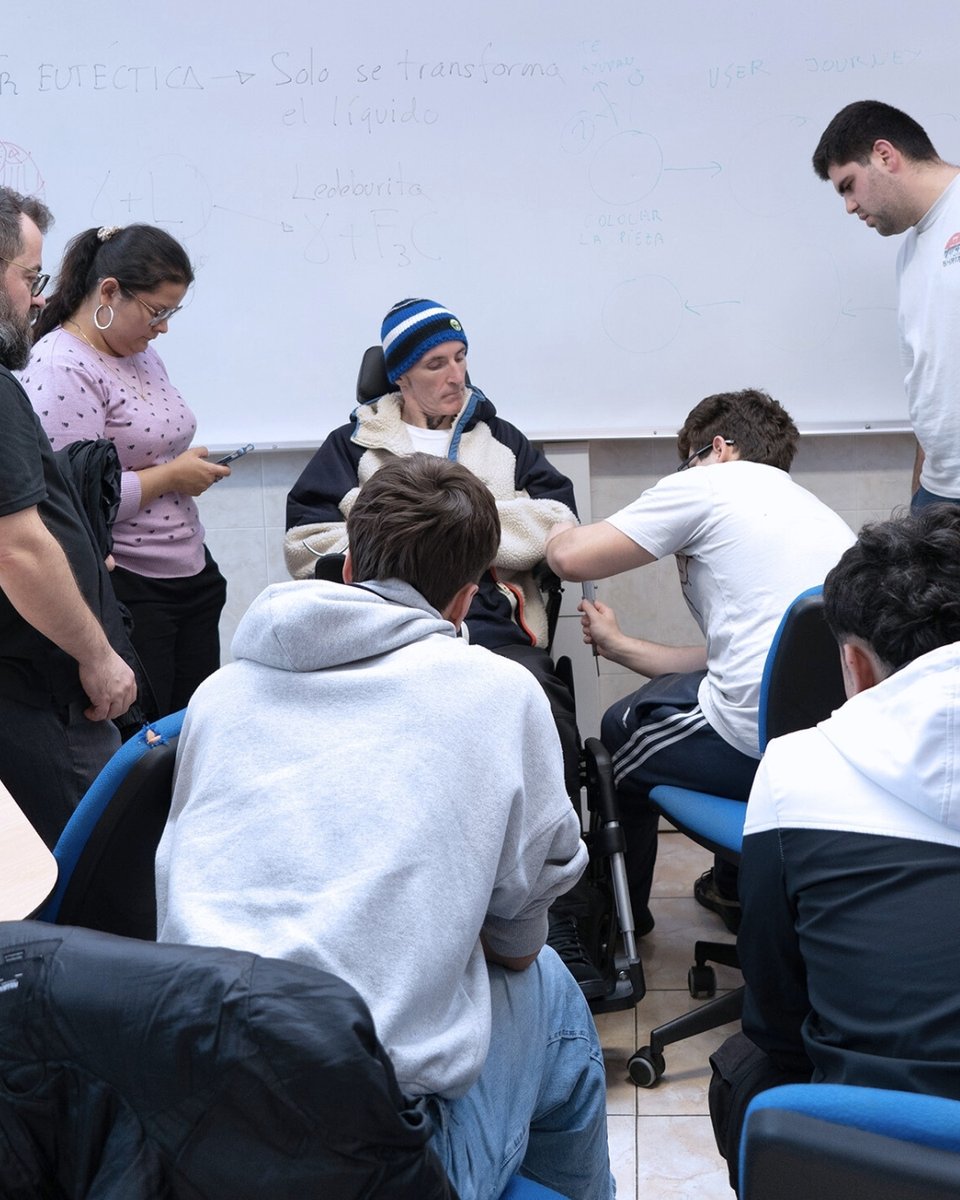 Asociación 3DLAN.org tweet media