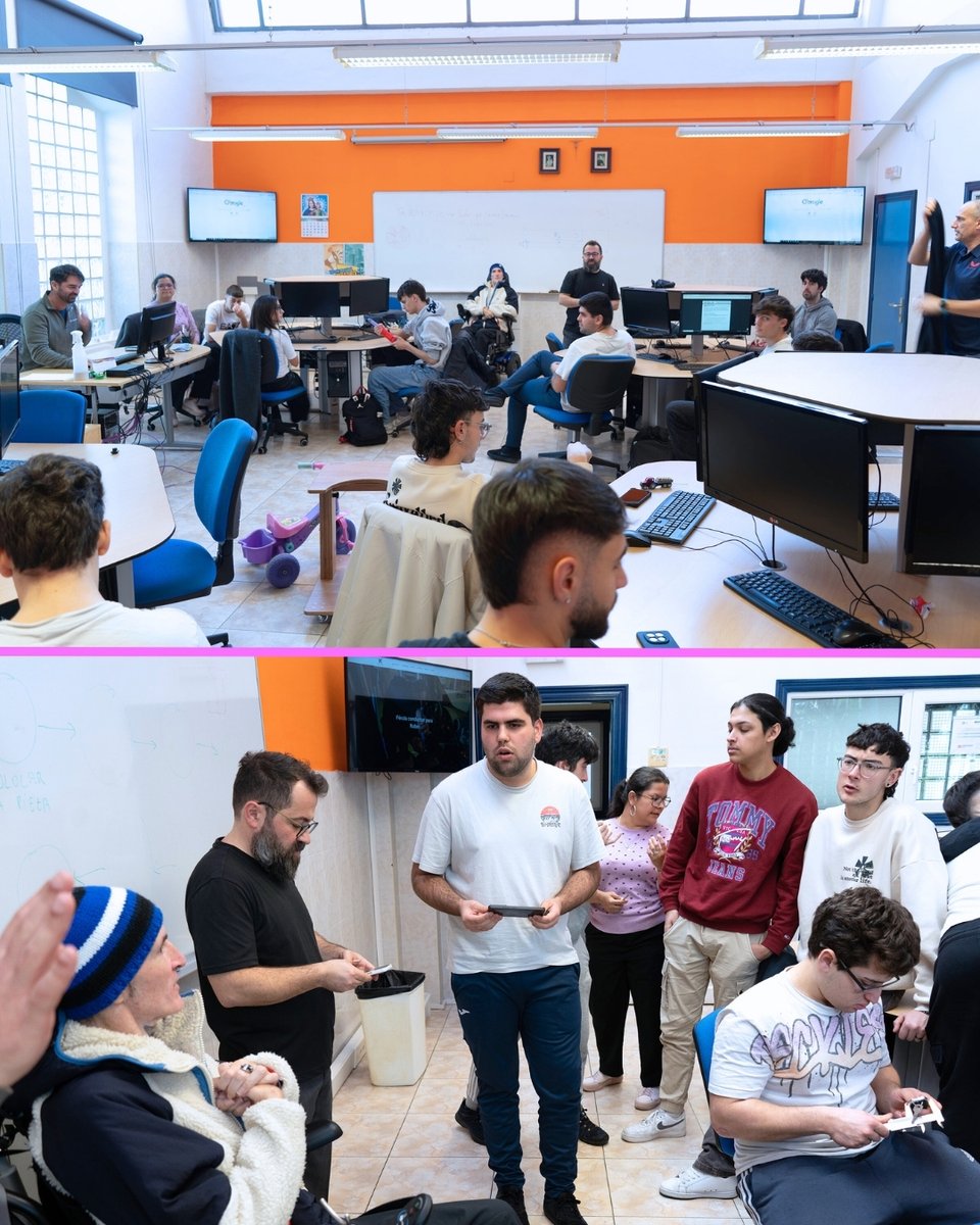 Asociación 3DLAN.org tweet media