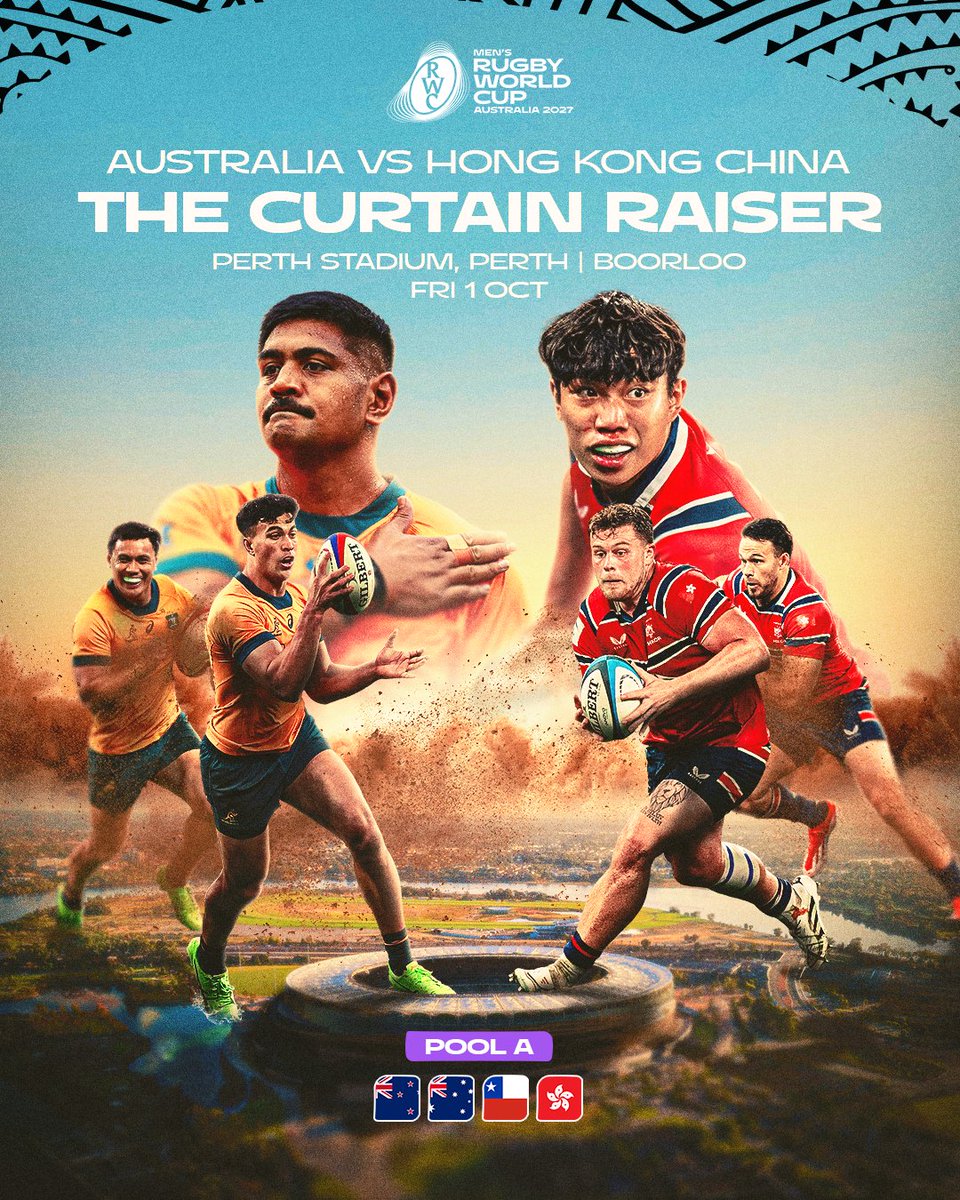 Rugby World Cup tweet media