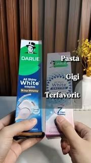 AjulSenjul's tweet photo. ‼️DISKON‼️
Darlie mulai 24k aja, cuss beli biar gigi putih ⇣⇣
 #Infodiskon 
 #Shopeevideo 

🛒https://t.co/9WtPmyn3gj https://t.co/uqpCo9mCh0