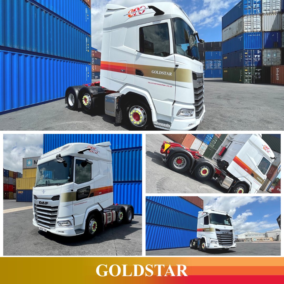 Goldstar Transport tweet media