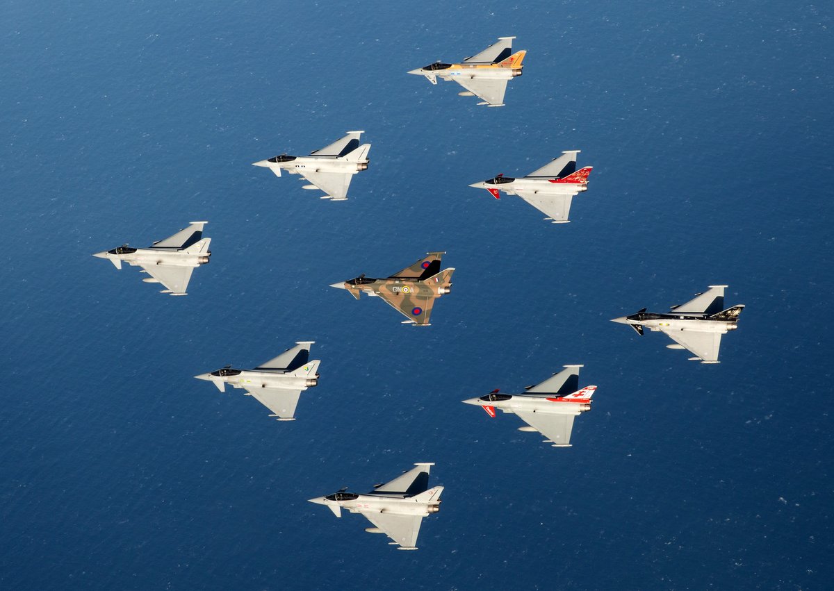 Royal Air Force tweet media