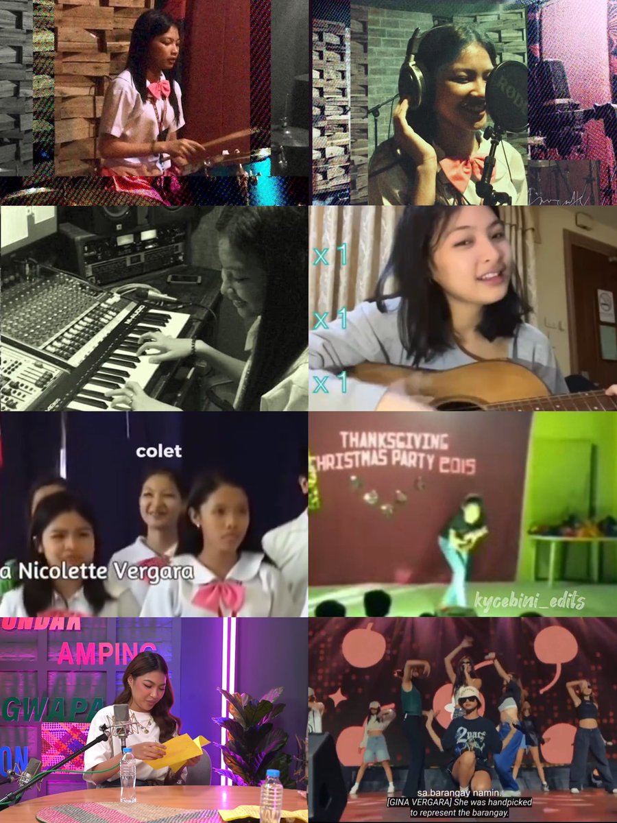 copybaruh's tweet image. si colet na nagda-drums, si colet na vocalist, si colet na nagpa-piano, si colet na mahilig mag-gitara, si colet na dancer, si colet na composer &amp;amp; lyricist, si colet na pageant representative ng barangay nila, si colet na volunteer? shes a woman of talent, beauty, and kindness.