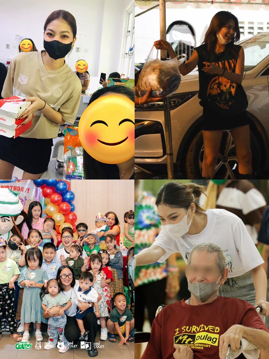 copybaruh's tweet image. si colet na nagda-drums, si colet na vocalist, si colet na nagpa-piano, si colet na mahilig mag-gitara, si colet na dancer, si colet na composer &amp;amp; lyricist, si colet na pageant representative ng barangay nila, si colet na volunteer? shes a woman of talent, beauty, and kindness.