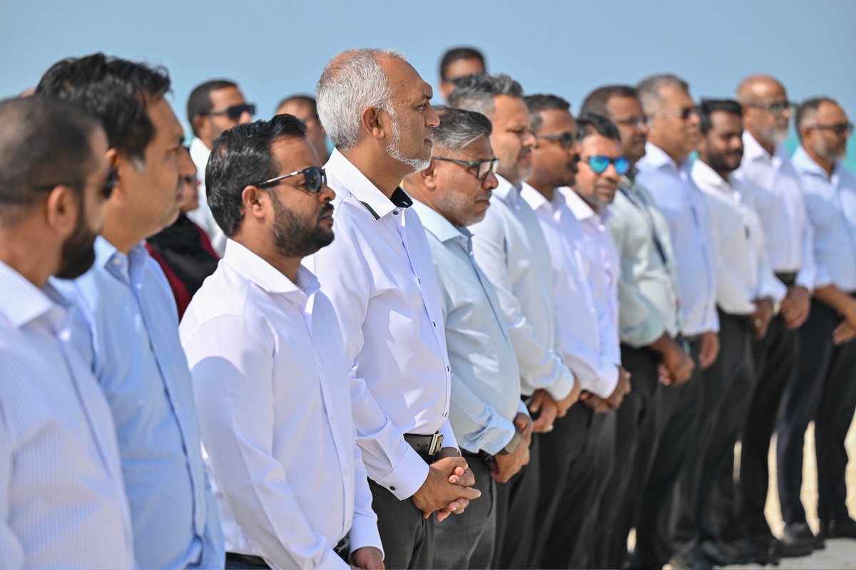 The President's Office tweet media