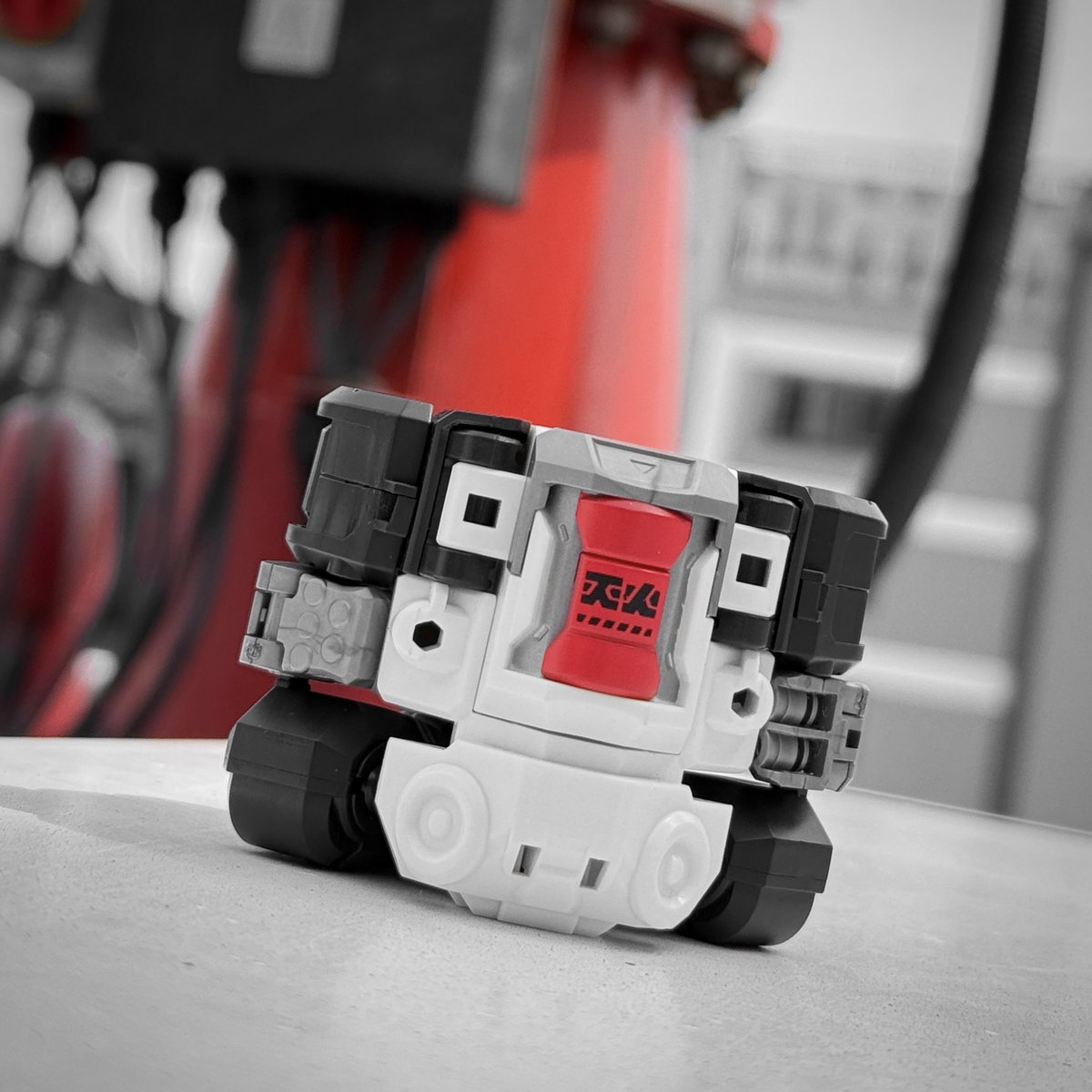 ひっとん Hose em down💦 @52ToysBeastBox #52toys #beastbox #ビーストボックス