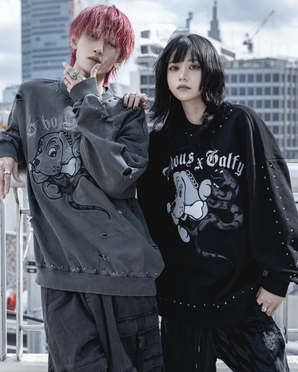 Post by gibous official on X: 販売開始です♛︎