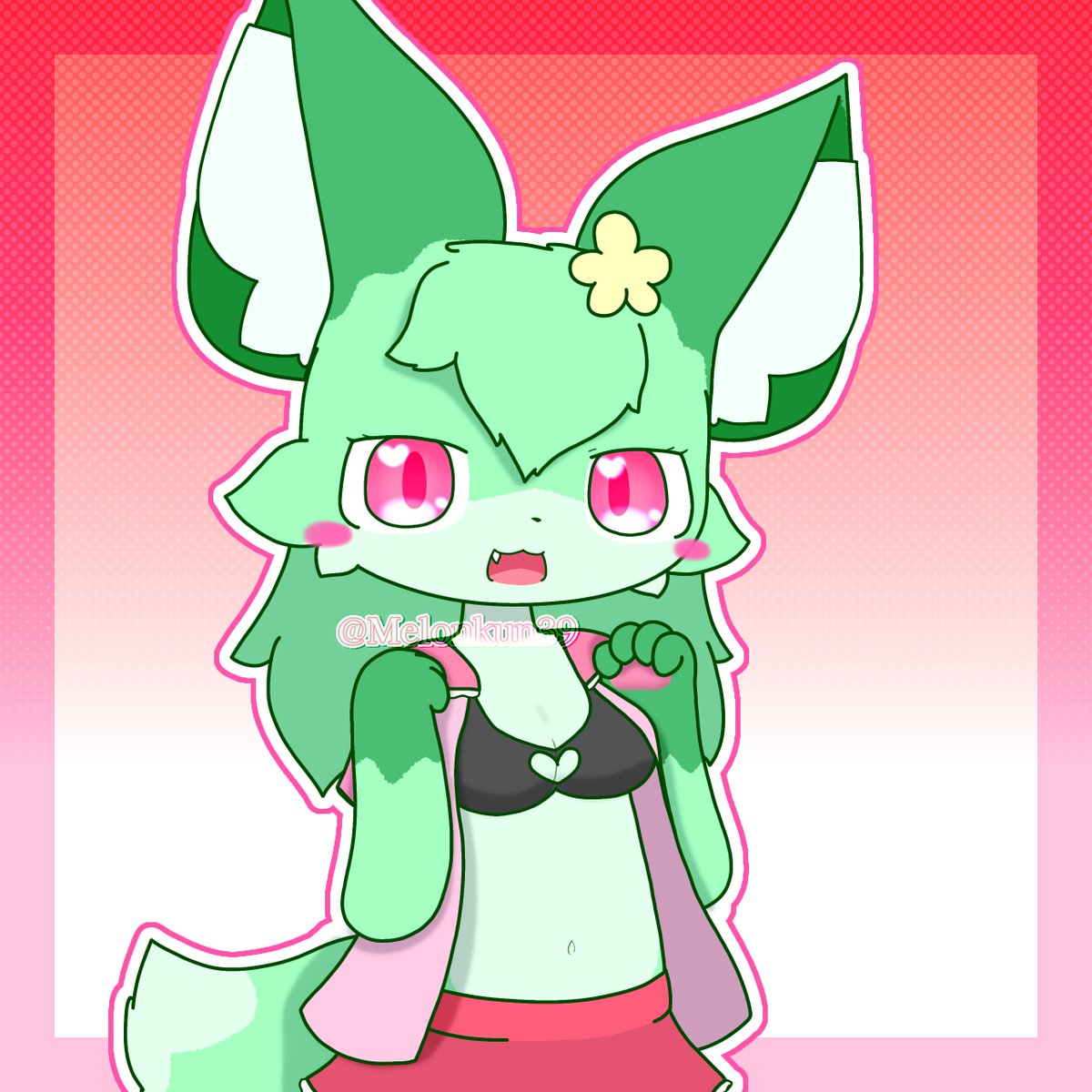 めろん。 (@Melonkun39) / Posts / X