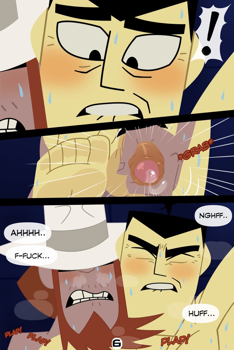 BaraToonz - (artist)🔞 tweet media