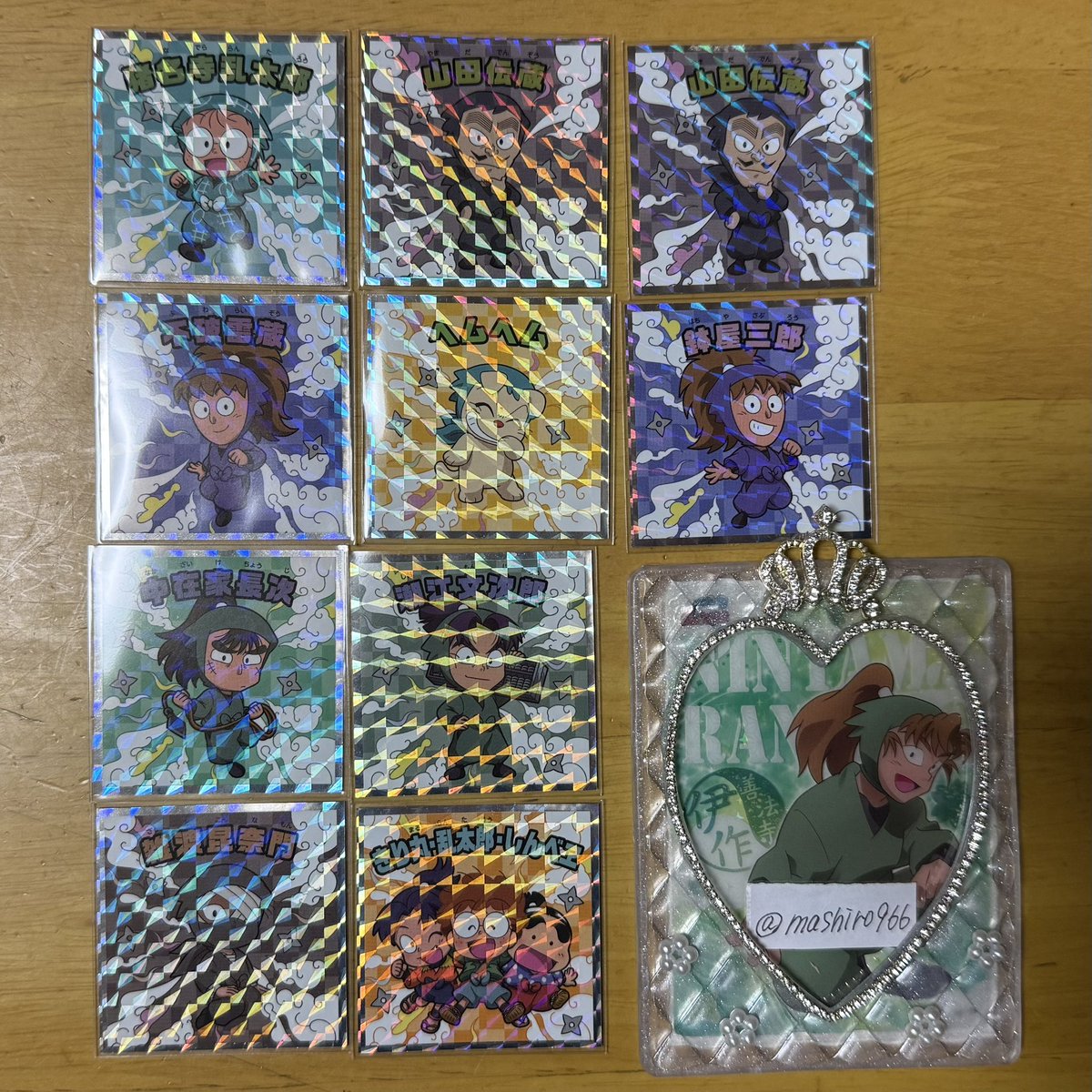·̩͙꒰ঌ真白໒꒱·̩͙ tweet media