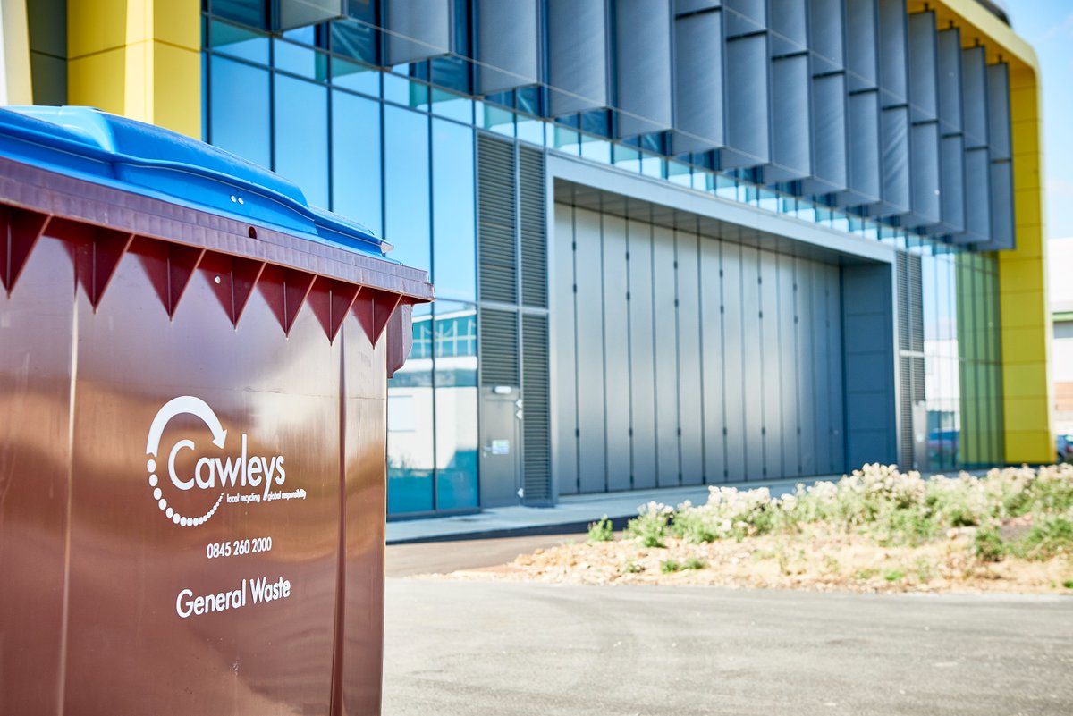 Cawleys Waste & Resource Management tweet media
