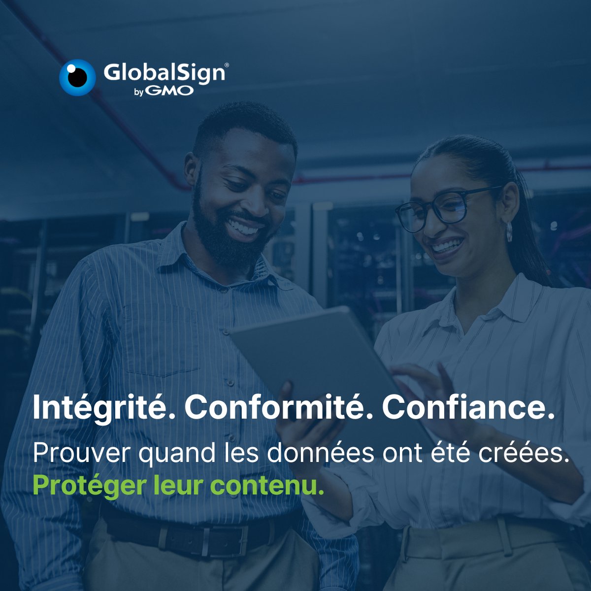 GlobalSign France tweet media