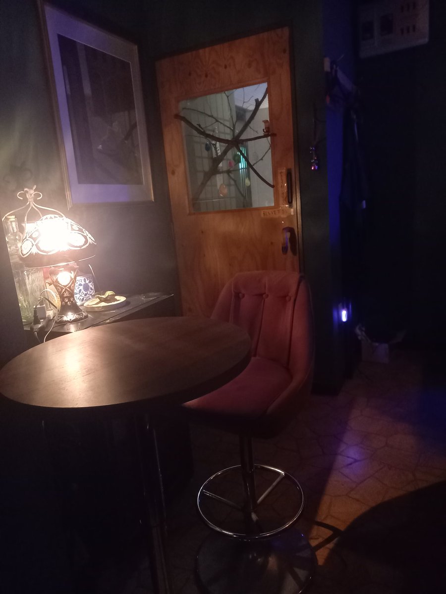 OPEN しました🍸🔮🙋