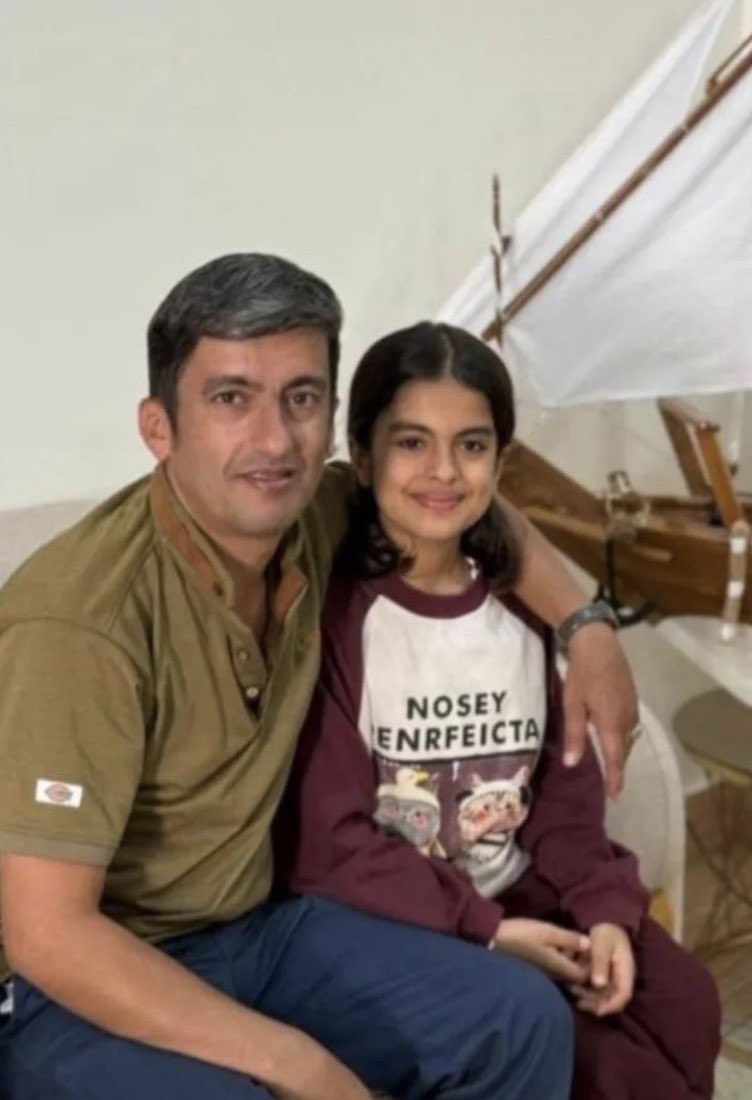 outofken's tweet image. Mahmoud Ghasemi, 43 year old, from Bandar Bolkheir, a father of two daughters, was killed in Bushehr by the Islamic regime of Iran during a peaceful protest.

They will not be forgotten.

#IranMassacre #IranRevolution2026