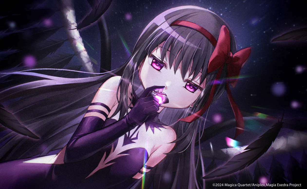 まどドラ】魔法少女まどか☆マギカ Magia Exedra 公式 on X: 