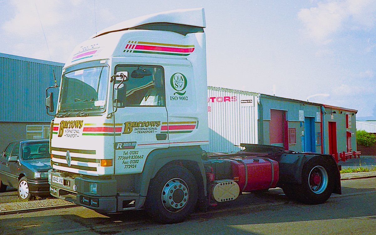 JDS Truck and Van tweet media