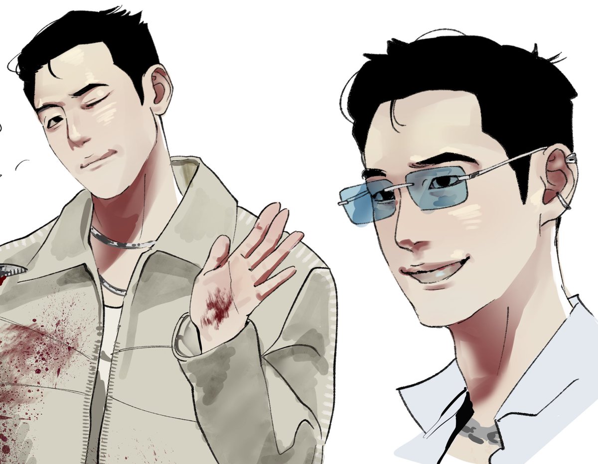 모범택시3 야쿠자편이최종도랄을찍은것같아