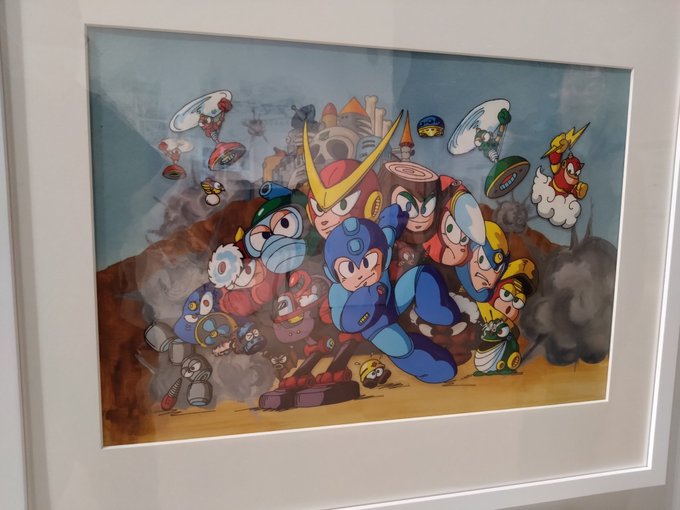 すげー楽しかったのすよ巨大企業大カプコン大展。 