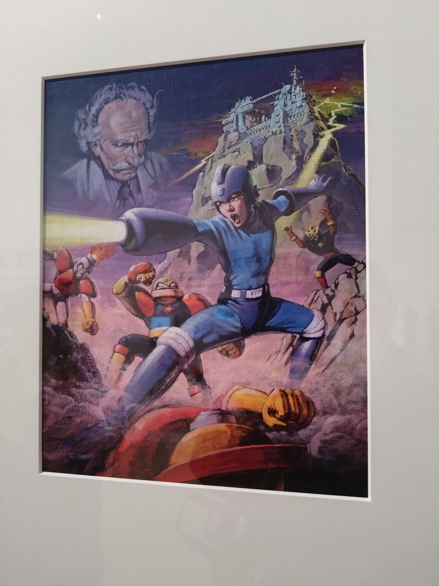 すげー楽しかったのすよ巨大企業大カプコン大展。 