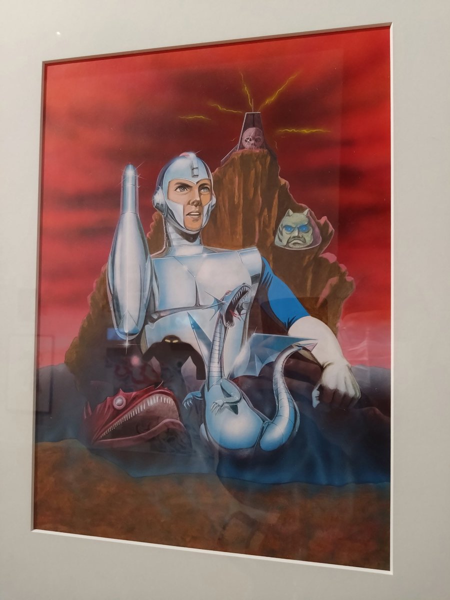 すげー楽しかったのすよ巨大企業大カプコン大展。 