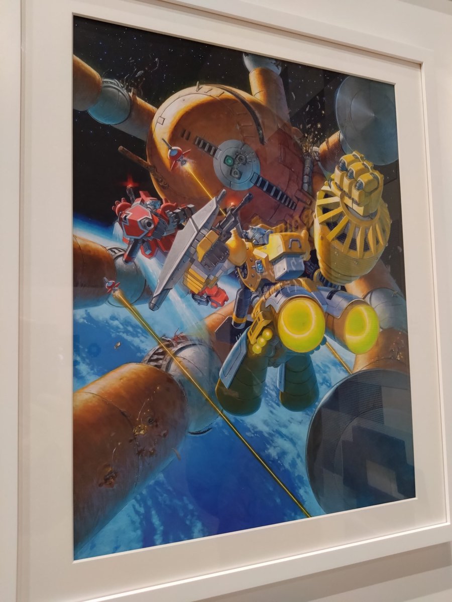 すげー楽しかったのすよ巨大企業大カプコン大展。 