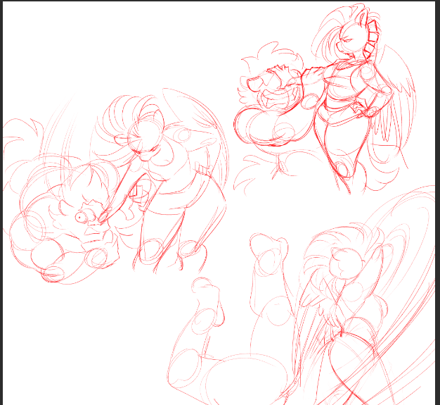 MadPaper (COMMISSION OPEN) 5/5 🔞 tweet media