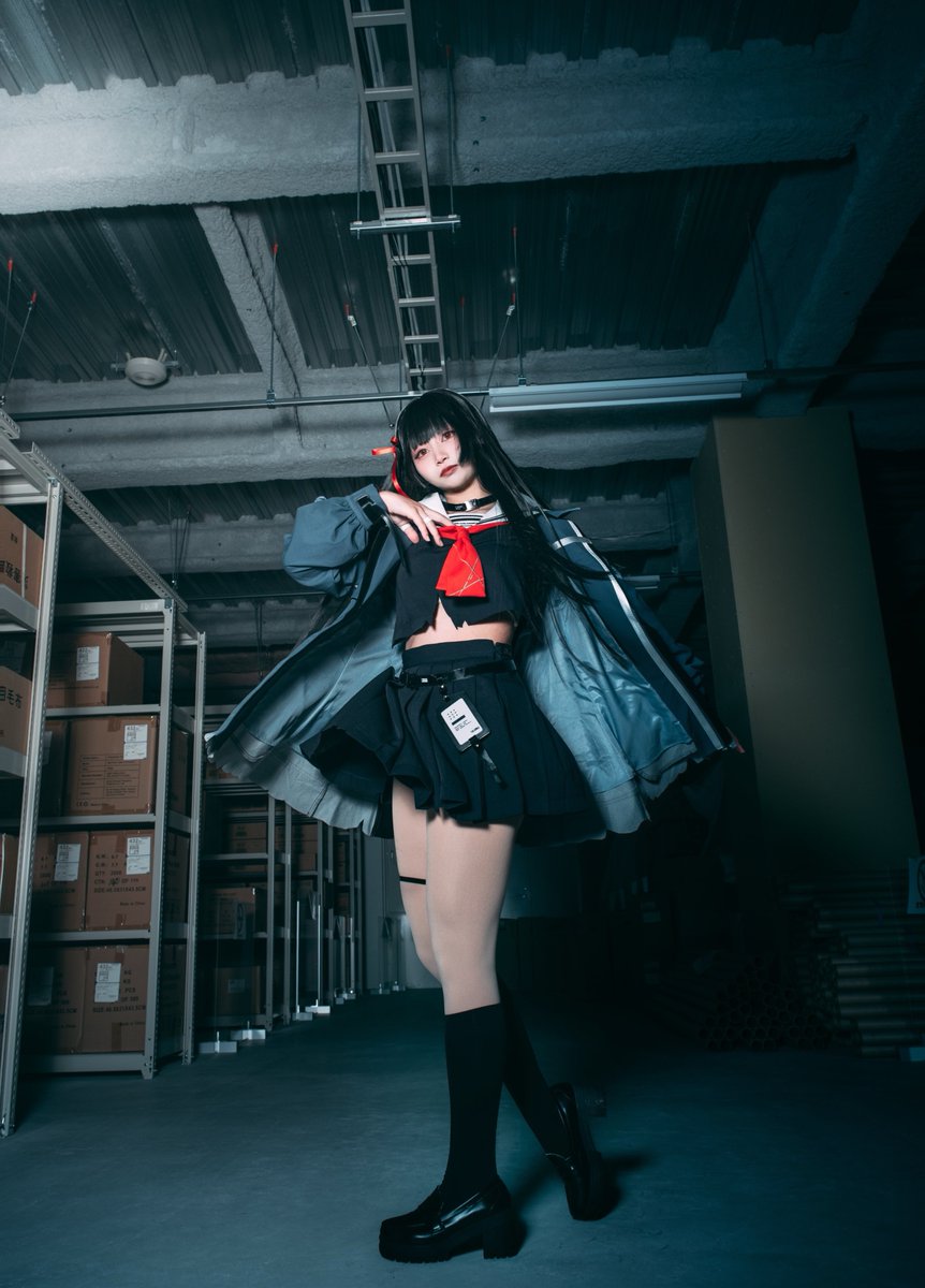 -cosplay-

 #千咲   #WutheringWaves