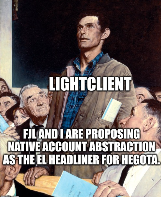 nero_eth's tweet image. Big if true.

cc @lightclients 

ethereum-magicians.org/t/hegota-headl…