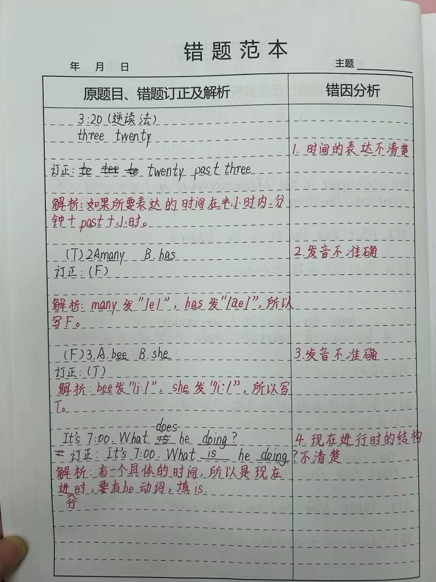 danielle2959008's tweet photo. 今日啃完《XX学科》第3章，整理了12页笔记+3个核心公式推导，睡前用Anki刷了50道错题，明天要开始啃第4章啦～ https://t.co/qqq2SDRcf5