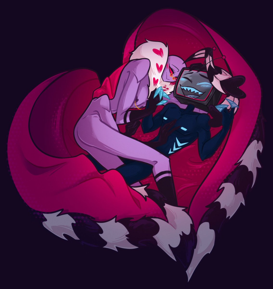 honeymoon phase 
#voxval #StaticMoth